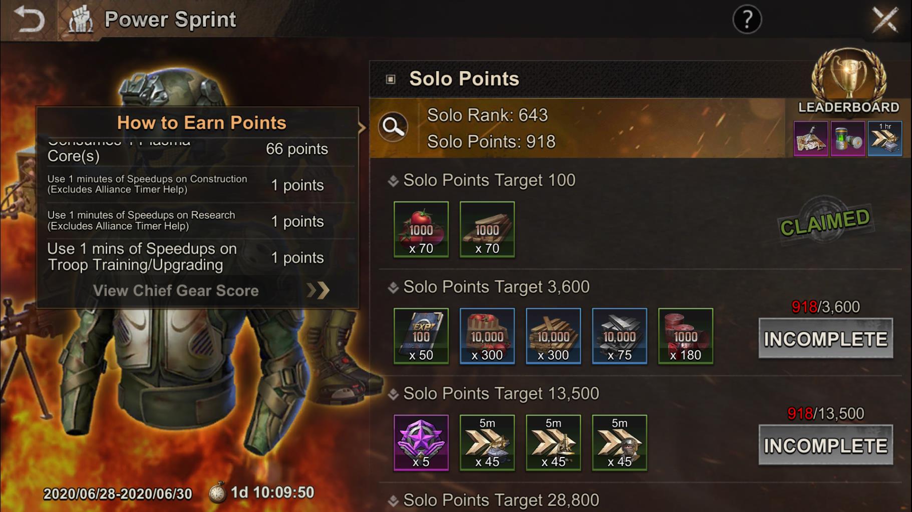 State of Survival Alliance Throwdown Event guide (now with a video